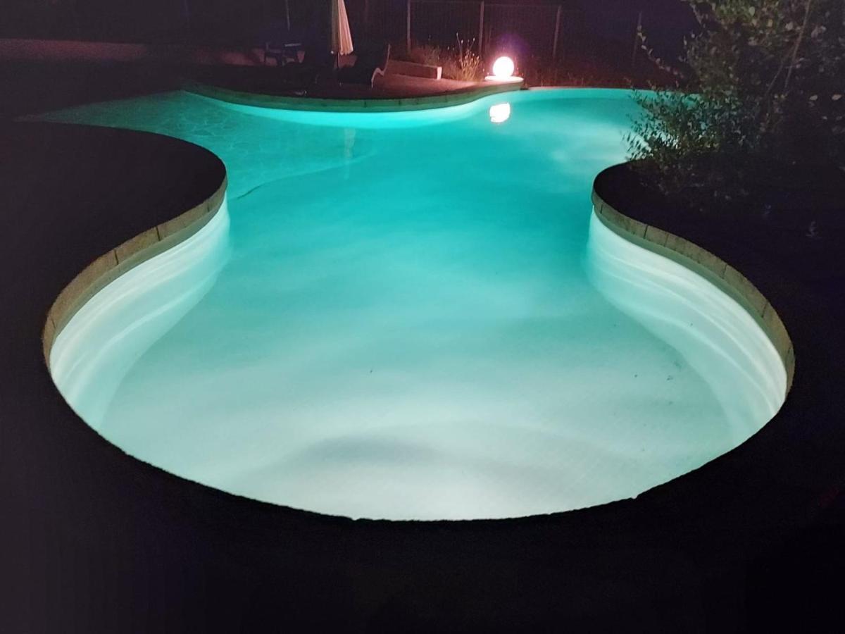 La Clairiere - Ecolieu De Vacances Lamothe-Fenelon Exteriör bild